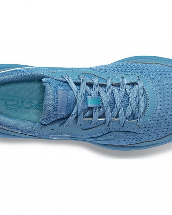 Saucony Cohesion 15 Pl Azure Women