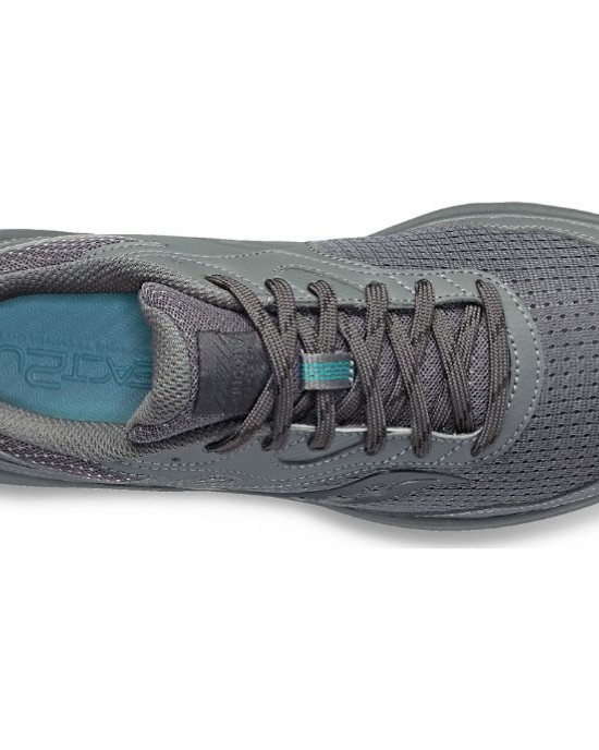 Saucony Cohesion 15 Pl Grey Women