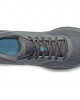 Saucony Cohesion 15 Pl Grey Women