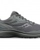 Saucony Cohesion 15 Pl Wide Grey Women