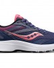 Saucony Cohesion 15 Purple Women