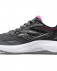 Saucony Cohesion 15 Grey Women