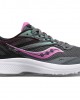 Saucony Cohesion 15 Grey Women