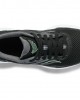 Saucony Cohesion 15 Wide Black Women