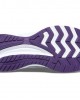 Saucony Cohesion 15 Wide Purple Women