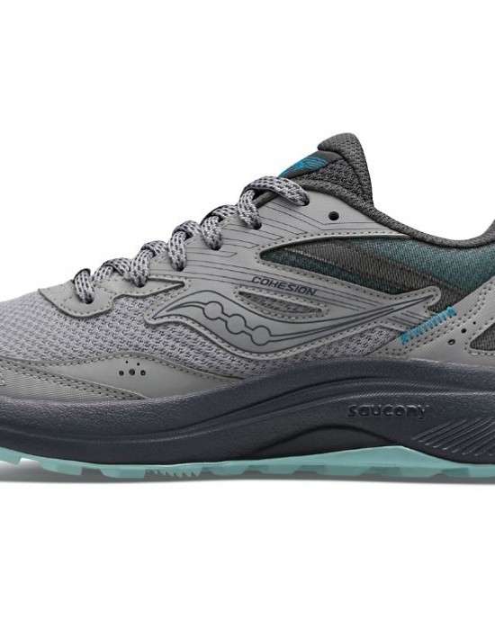 Saucony Cohesion Tr15 Grey Women