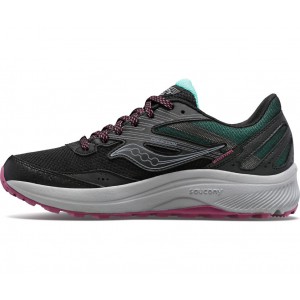 Saucony Cohesion Tr15 Wide Mint Women