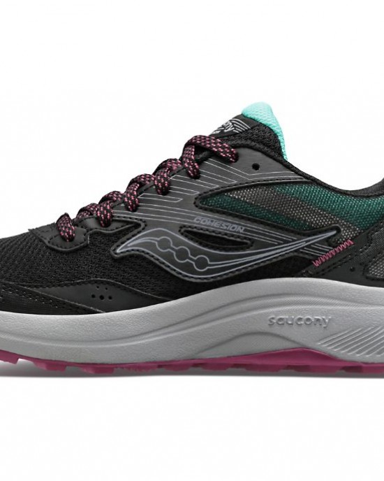 Saucony Cohesion Tr15 Wide Mint Women