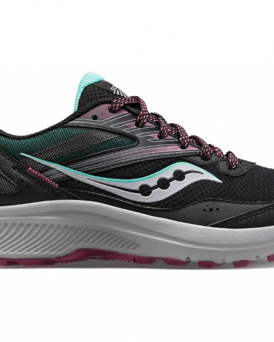 Saucony Cohesion Tr15 Wide Mint Women