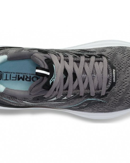 Saucony Echelon 9 Grey Women