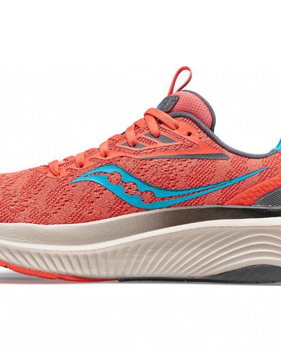 Saucony Echelon 9 Coral Women