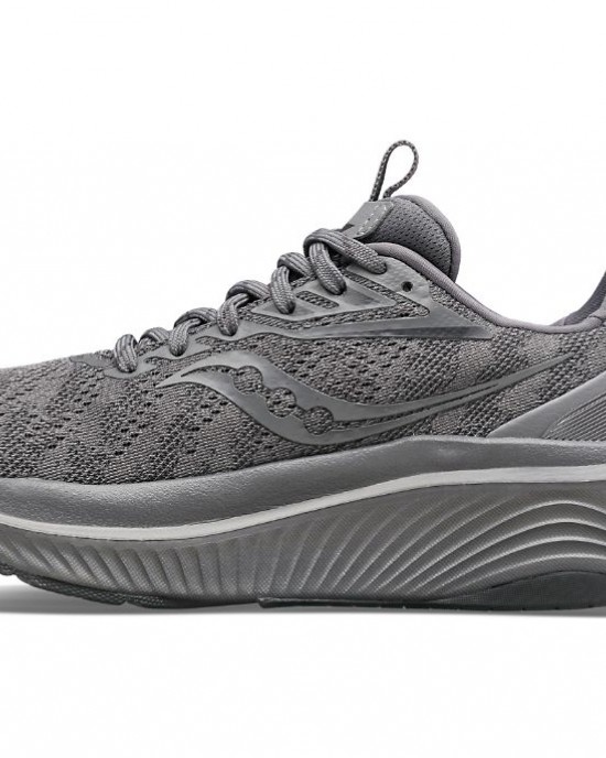 Saucony Echelon 9 Wide Grey Women