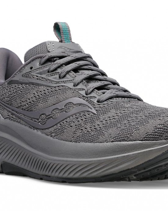 Saucony Echelon 9 Wide Grey Women