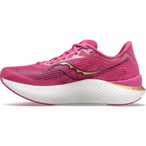 Saucony Endorphin Pro 3 Pink Women