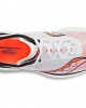 Saucony Endorphin Pro 3 White Black Red Women