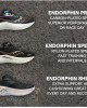 Saucony Endorphin Shift 3 Black Gold Women