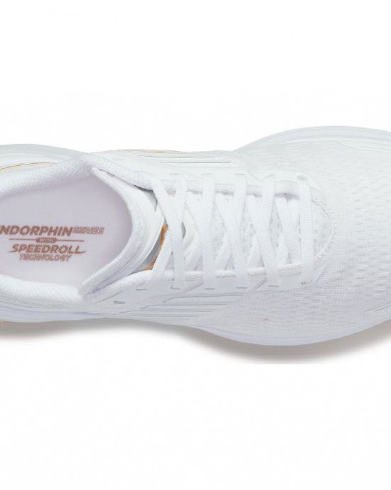 Saucony Endorphin Shift 3 White Women