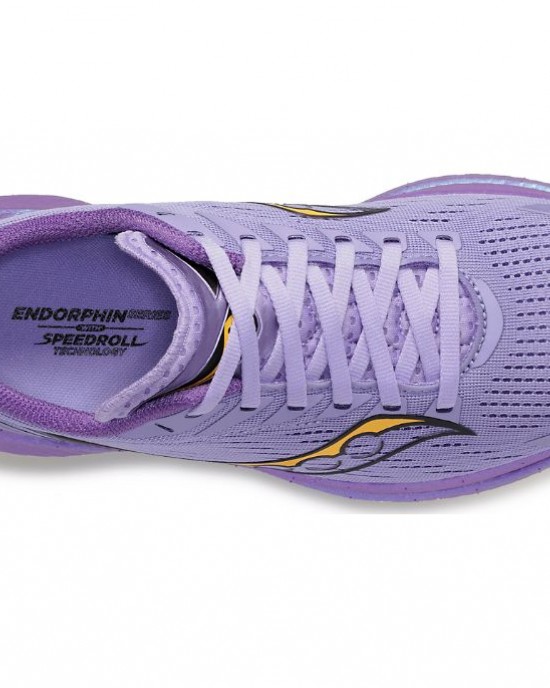 Saucony Endorphin Speed 3 Gold Women