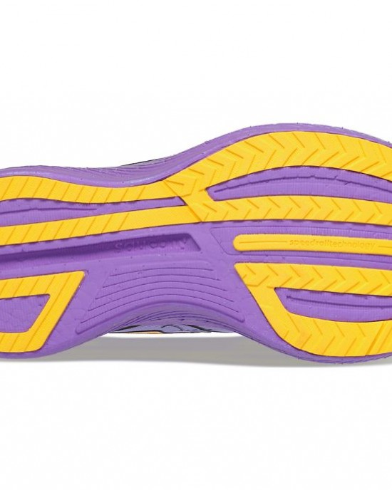 Saucony Endorphin Speed 3 Gold Women