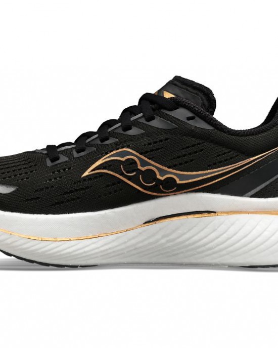 Saucony Endorphin Speed 3 Black Gold Women