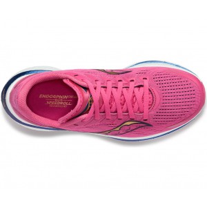 Saucony Endorphin Speed 3 Pink Women