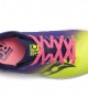 Saucony Fastwitch 9 Purple Yellow Women