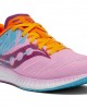 Saucony Fastwitch 9 Pink Blue Women