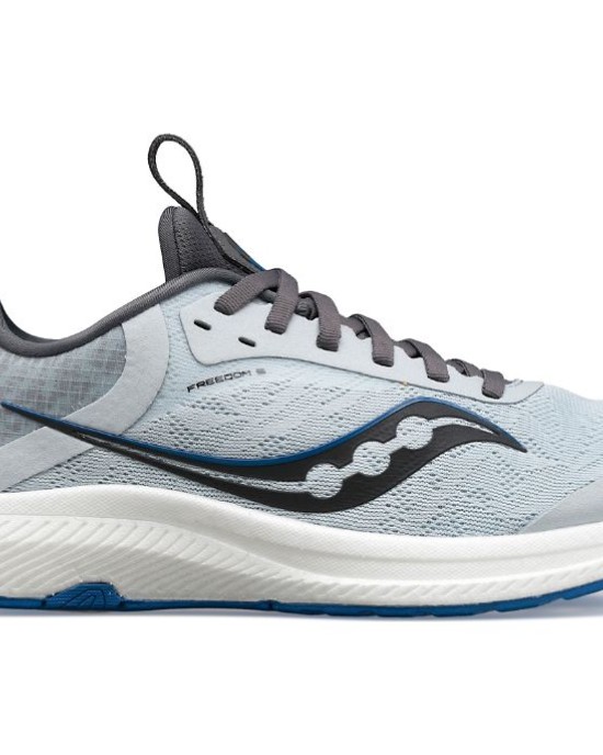 Saucony Freedom 5 Grey Grey Women