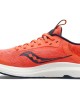 Saucony Freedom 5 Grey Orange Women