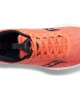 Saucony Freedom 5 Grey Orange Women