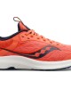 Saucony Freedom 5 Grey Orange Women