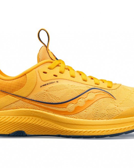 Saucony Freedom 5 Gold Women