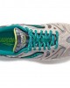 Saucony Grid Azura 2000 Camo Reflective Blue Black Women