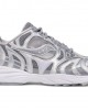 Saucony Grid Azura 2000 Iridescent Grey Women