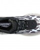 Saucony Grid Web Reflect Camo Grey Black Women