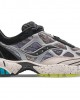 Saucony Grid Web Reflect Camo Grey Black Women