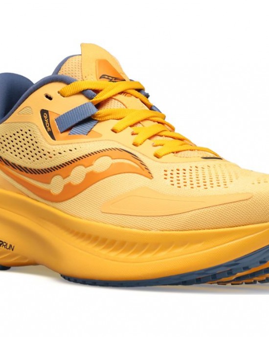 Saucony hurricane 15 sales womens gold