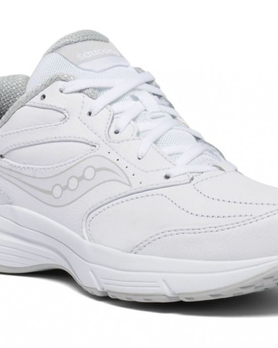 Saucony Integrity Walker 3 Narrow White Women