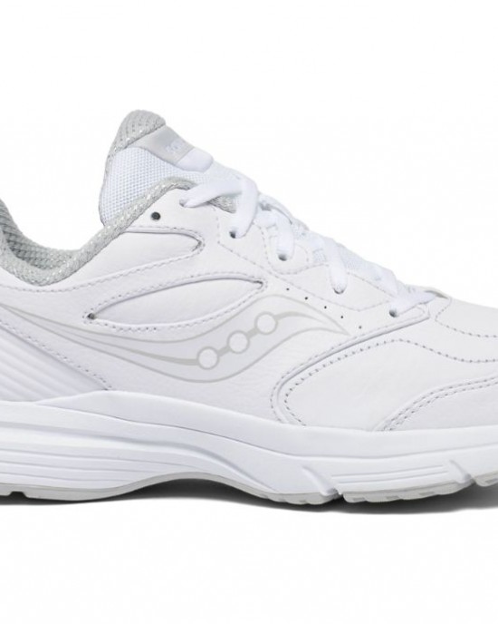 Saucony Integrity Walker 3 Narrow White Women