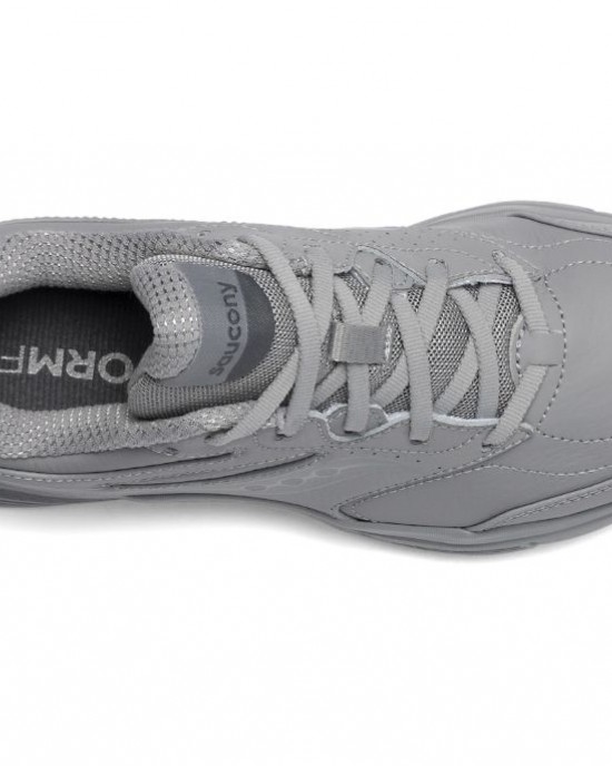 Saucony Integrity Walker 3 Grey Women