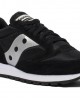 Saucony Jazz 81 Black Silver Women