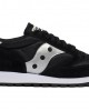 Saucony Jazz 81 Black Silver Women