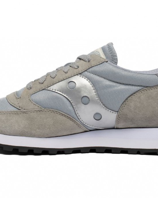 Saucony Jazz 81 Grey Silver Women