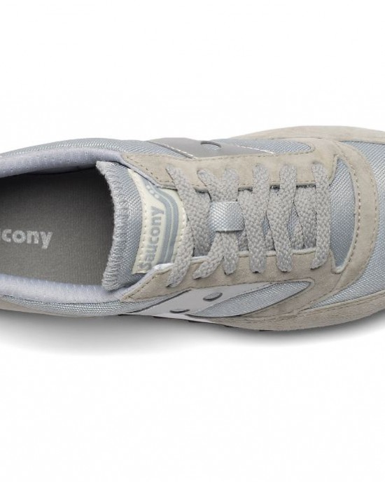 Saucony Jazz 81 Grey Silver Women