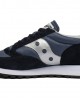 Saucony Jazz 81 Navy Silver Women