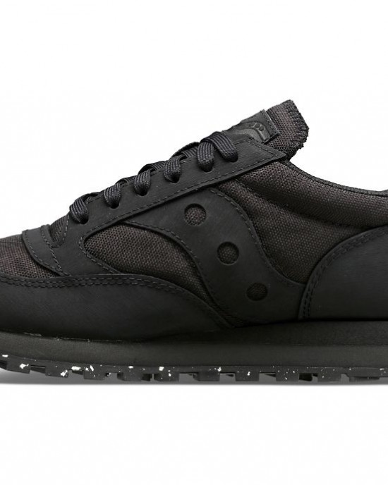 Saucony Jazz 81 Utilitarian Cordura Black Women