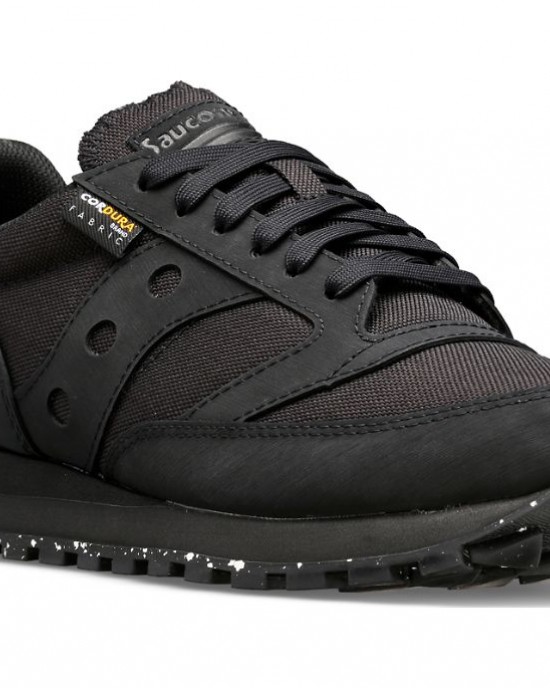 Saucony Jazz 81 Utilitarian Cordura Black Women