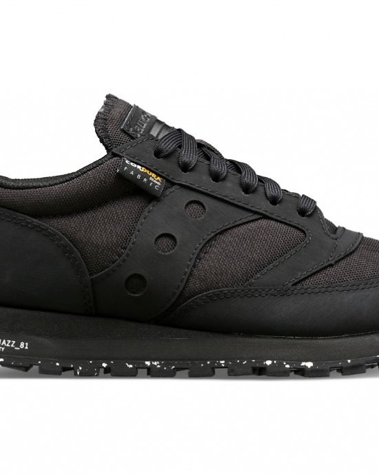 Saucony Jazz 81 Utilitarian Cordura Black Women