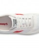 Saucony Jazz Court Premium White Red Women