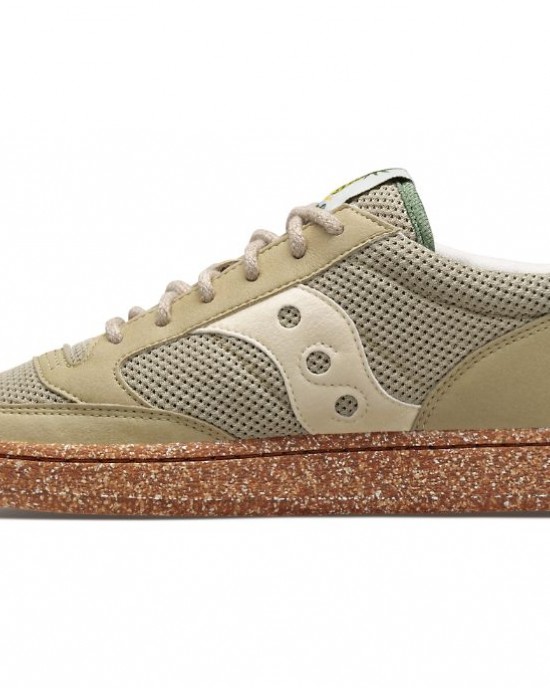 Saucony Jazz Court Rfg Olive Women